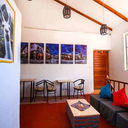 Casona Tordo - A 3 Cdras De La Plaza - Habitaciones Con Bano Privado クスコ エクステリア 写真