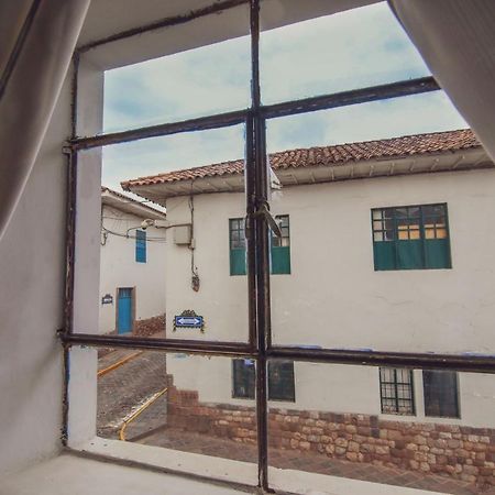 Casona Tordo - A 3 Cdras De La Plaza - Habitaciones Con Bano Privado クスコ エクステリア 写真