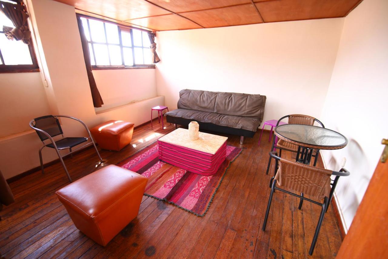 Casona Tordo - A 3 Cdras De La Plaza - Habitaciones Con Bano Privado クスコ エクステリア 写真