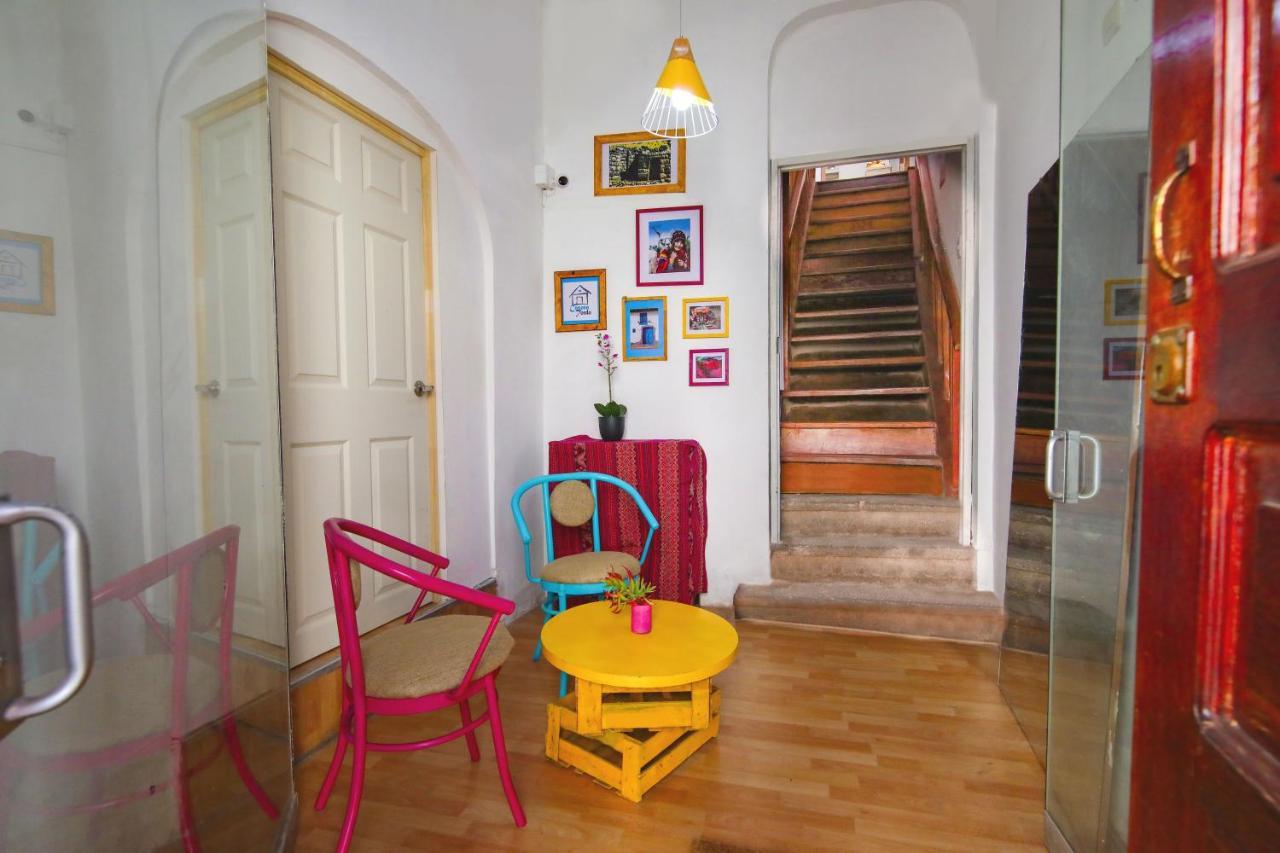 Casona Tordo - A 3 Cdras De La Plaza - Habitaciones Con Bano Privado クスコ エクステリア 写真