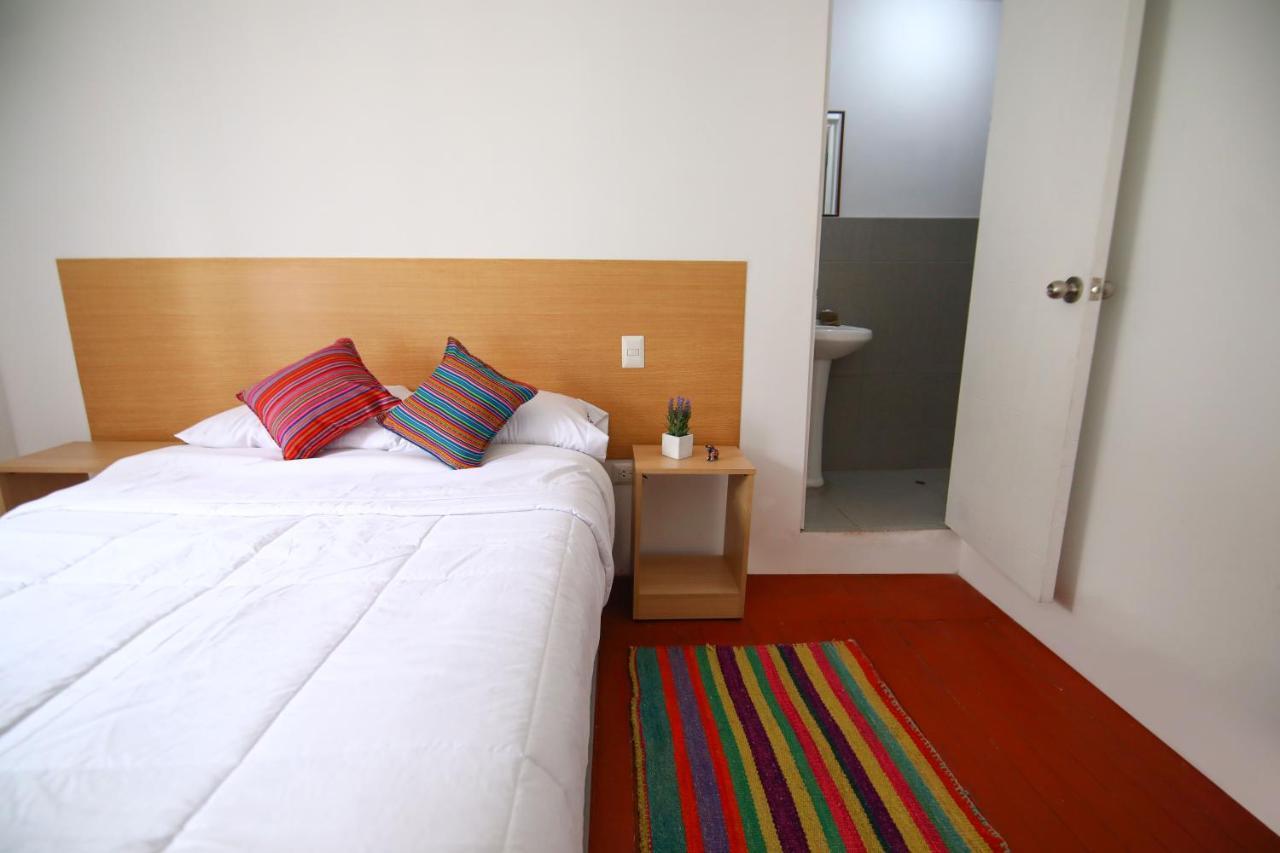 Casona Tordo - A 3 Cdras De La Plaza - Habitaciones Con Bano Privado クスコ エクステリア 写真